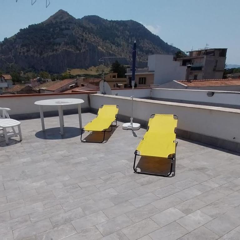 Ninni Mondello House-Terrace & Free Parking - Haus mit 2 Schlafzimmern - 11
