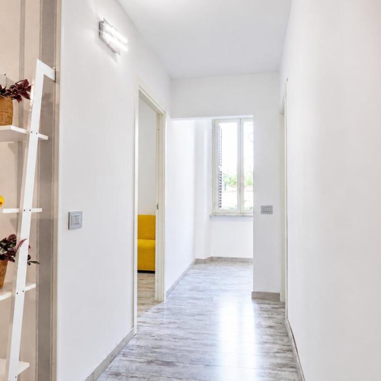 Elegantis Campo Marzio Apartment With Terrace - Elegance near Spanish Steps Trevi and Pantheon - Appartement 1 Chambre avec Terrasse - 11