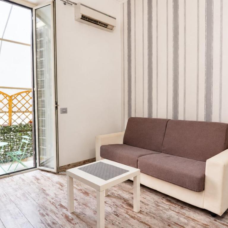Elegantis Campo Marzio Apartment With Terrace - Elegance near Spanish Steps Trevi and Pantheon - Appartement 1 Chambre avec Terrasse - 4