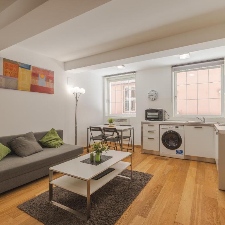 Lazzaro Hub - nel cuore di Trieste - Appartamento con 1 Camera da Letto - 5