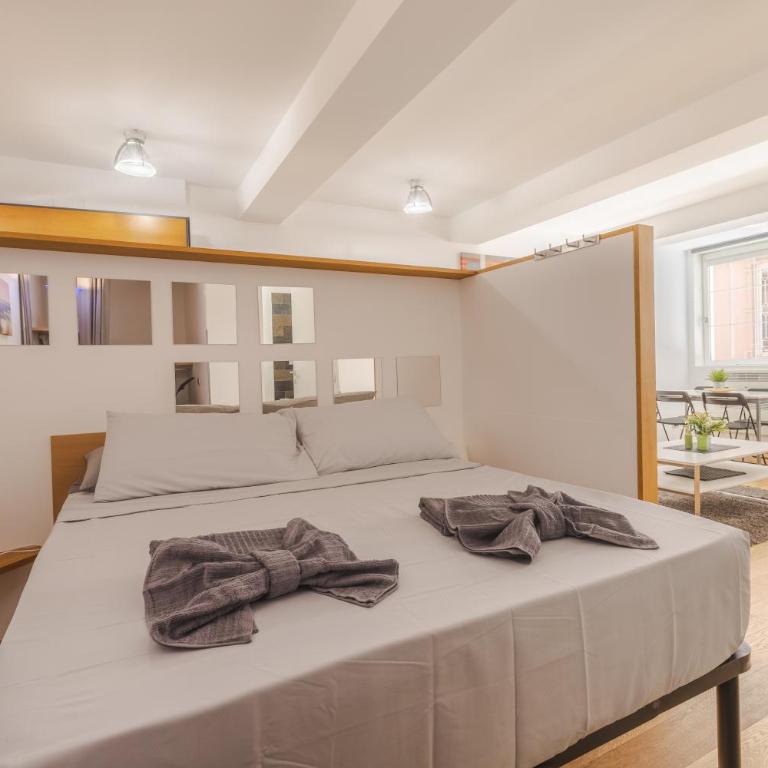 Lazzaro Hub - nel cuore di Trieste - Appartamento con 1 Camera da Letto - 10