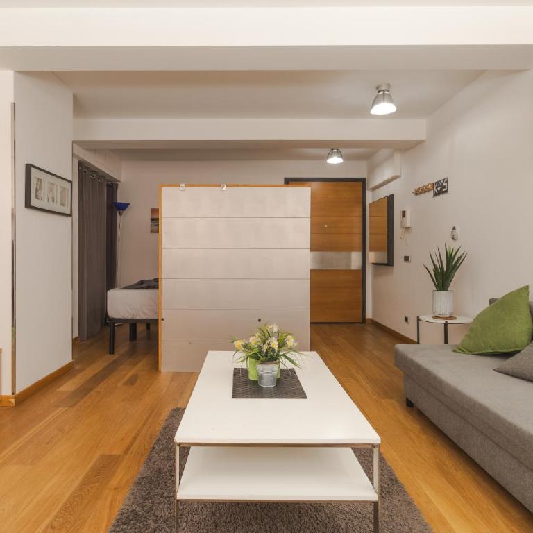Lazzaro Hub - nel cuore di Trieste - Appartamento con 1 Camera da Letto - 11