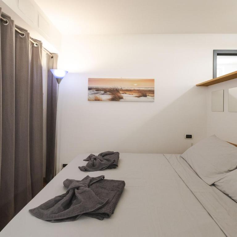 Lazzaro Hub - nel cuore di Trieste - Appartamento con 1 Camera da Letto - 15