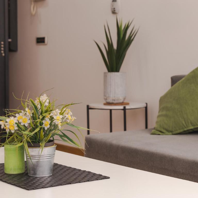 Lazzaro Hub - nel cuore di Trieste - Appartamento con 1 Camera da Letto - 16