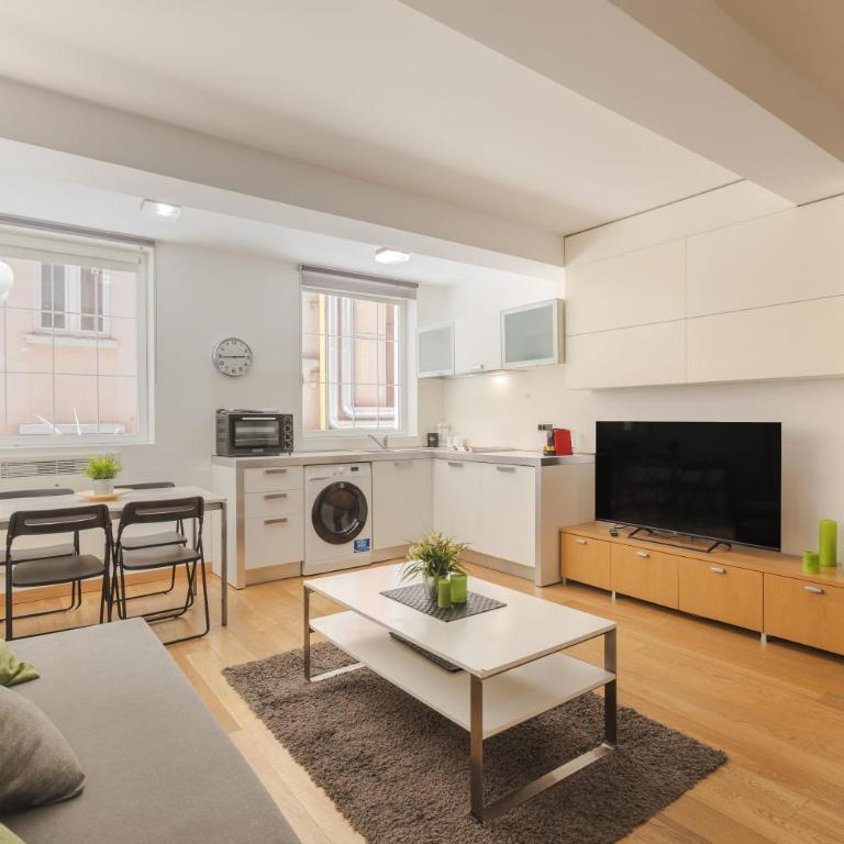 Lazzaro Hub - nel cuore di Trieste - Appartamento con 1 Camera da Letto - 1
