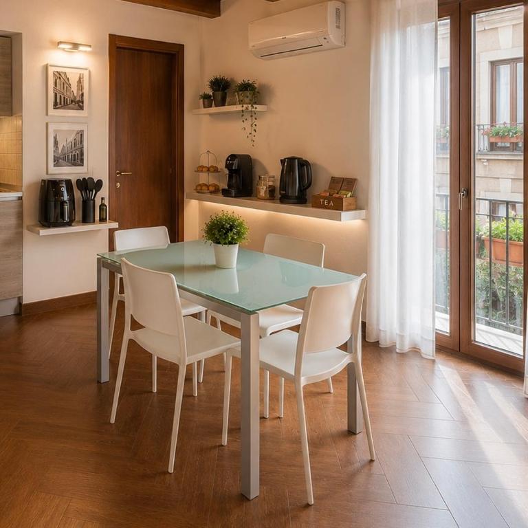 Spazio apartments Duomo - Two-Bedroom Apartment - 8