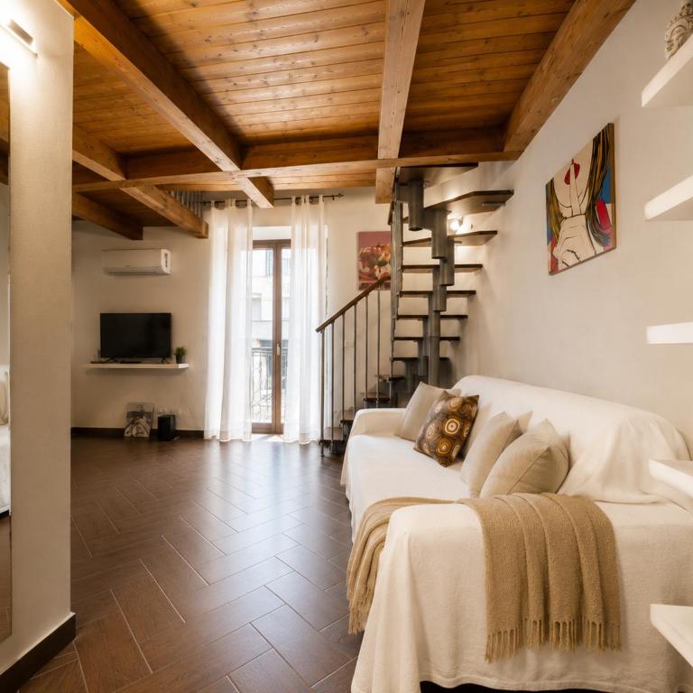 Spazio apartments Duomo - Two-Bedroom Apartment - 23