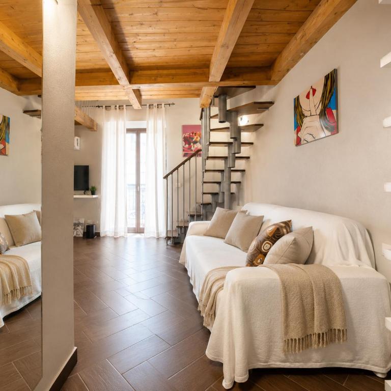 Spazio apartments Duomo - Two-Bedroom Apartment - 26