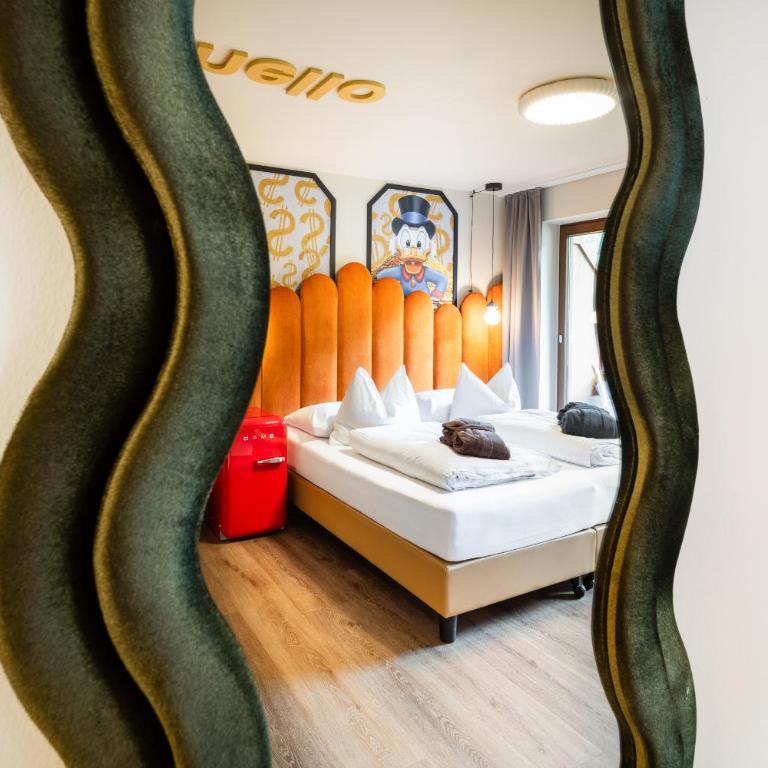MyGoodLife Hotel & Bar - Doppelzimmer mit Balkon - 4