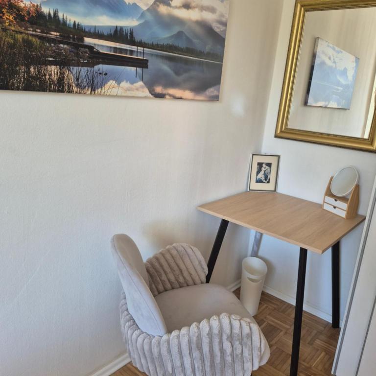 Apartment Gletscher & Fluß - Apartment mit 1 Schlafzimmer - 23