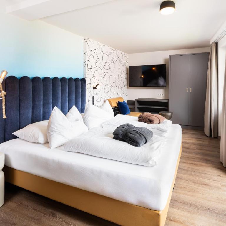 MyGoodLife Hotel & Bar - Deluxe Doppelzimmer - 4
