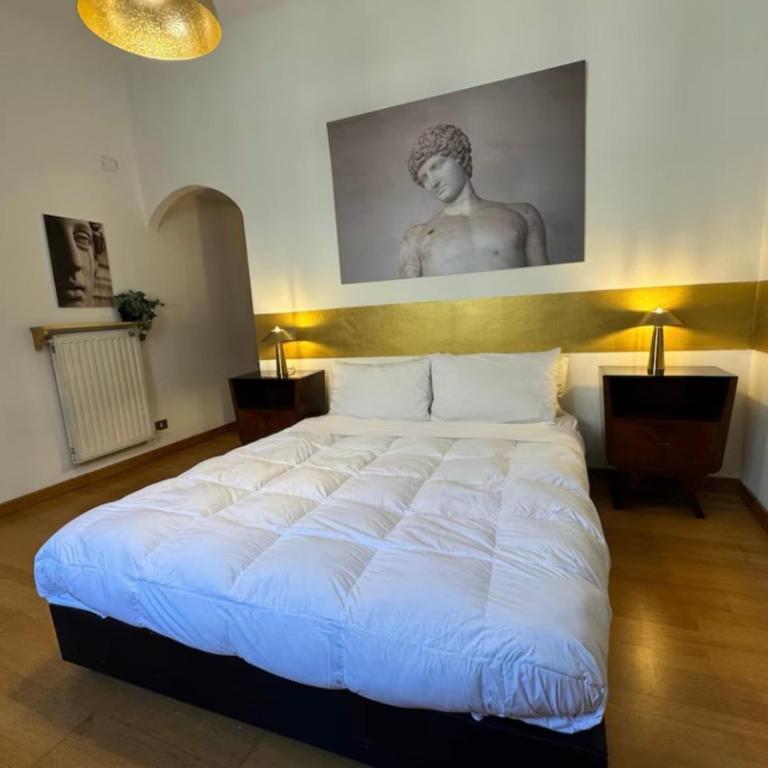 Three Separate Homes In Historic Areas of Rome, Two Next to The Colosseum, One Next to The Vatican, Both Near Metro Stations - Appartamento con 1 Camera da Letto - 1