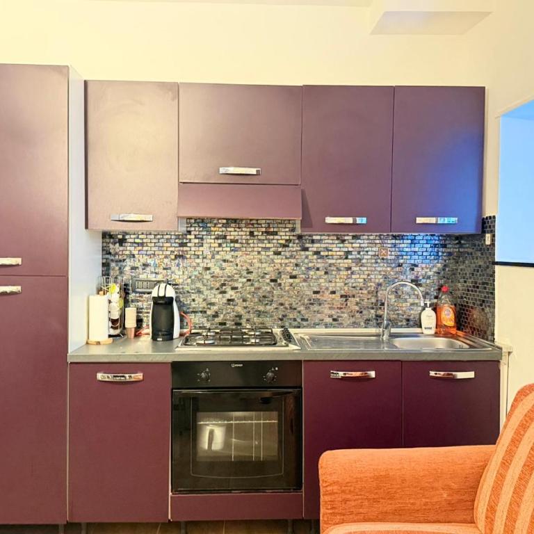 Il Borgo-Genova - Appartamento con 1 Camera da Letto - 5