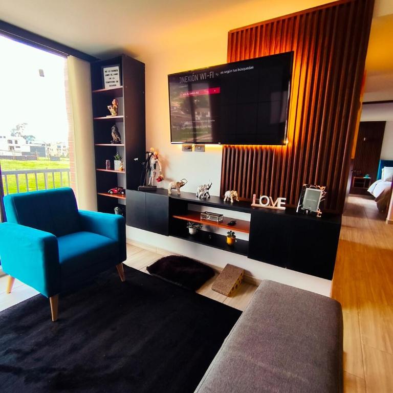 Faro 1, Parque Jaime Duque, Autódromo Tocancipá - Apartamento - 39