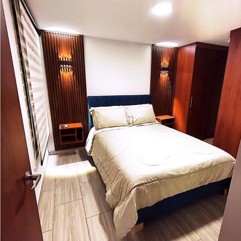 Faro 1, Parque Jaime Duque, Autódromo Tocancipá - Apartamento - 43