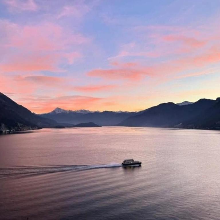 La Gabbianella - Lake Como view terrace - Appartamento con 2 Camere da Letto e Vista Lago - 41