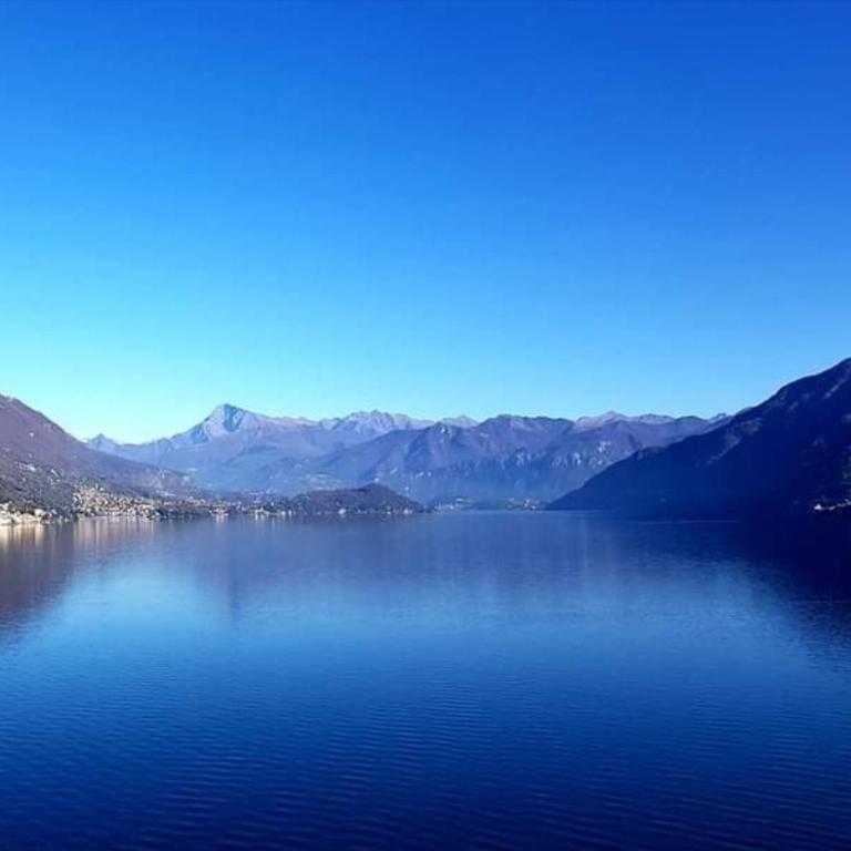 La Gabbianella - Lake Como view terrace - Appartamento con 2 Camere da Letto e Vista Lago - 39