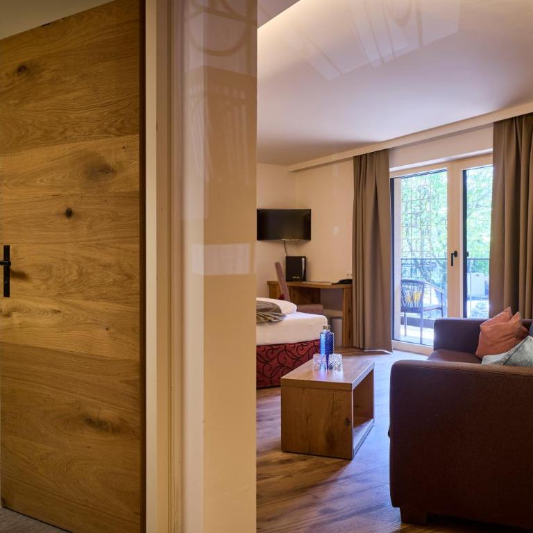 Vogl's Nest - Suite Junior con balcón - 2