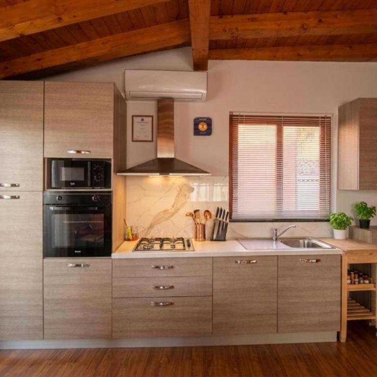 Casa del Sol - Casa con 2 Camere da Letto, Terrazza e Vista Mare - 3