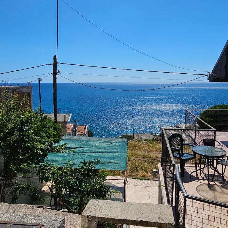 Apartmani MAS - Apartman sa 1 Spavaćom Sobom, Pogledom na More i Balkonom - 2