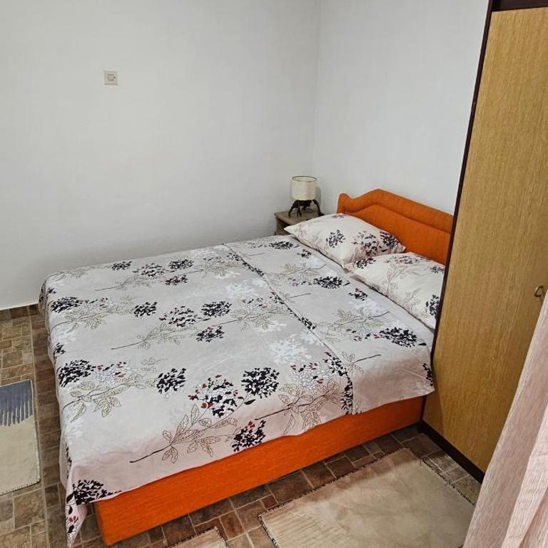 Apartmani MAS - Apartman sa 1 Spavaćom Sobom, Pogledom na More i Balkonom - 6