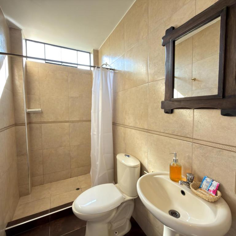 Serenity Lodge - Standard Single Room - 2