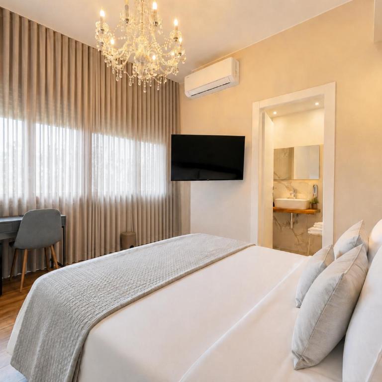 Regina Elena Rooms - Deluxe Doppelzimmer - 6