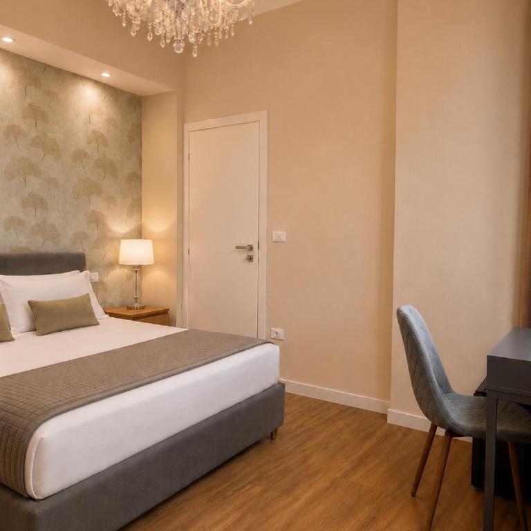Regina Elena Rooms - Deluxe Doppelzimmer - 3