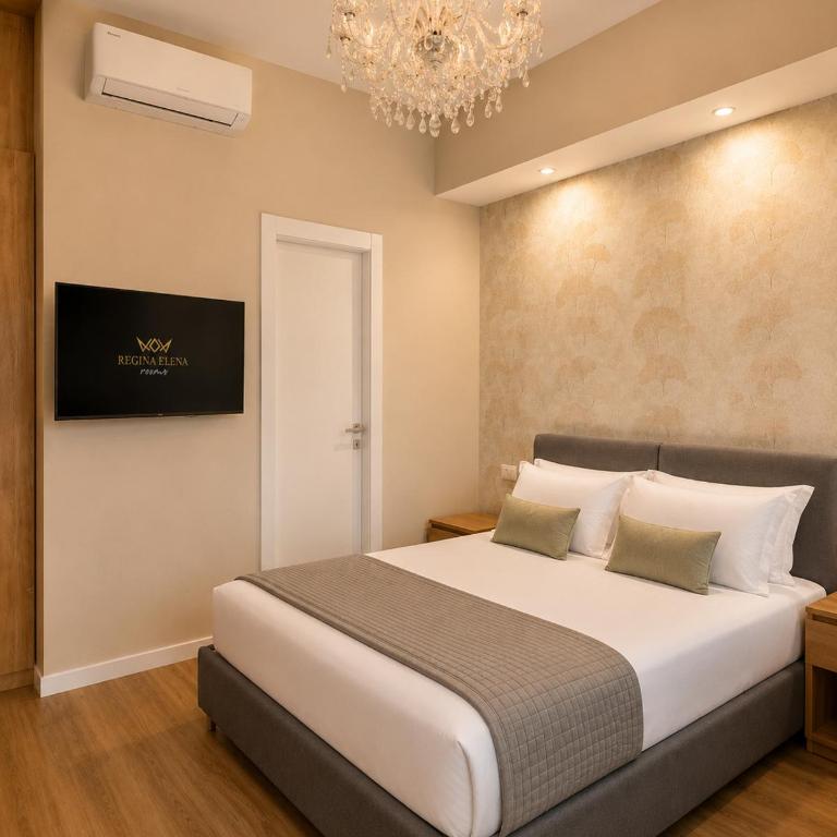 Regina Elena Rooms - Deluxe Doppelzimmer - 4