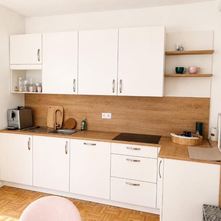 Apartment am Fluss - Apartment mit 2 Schlafzimmern - 6