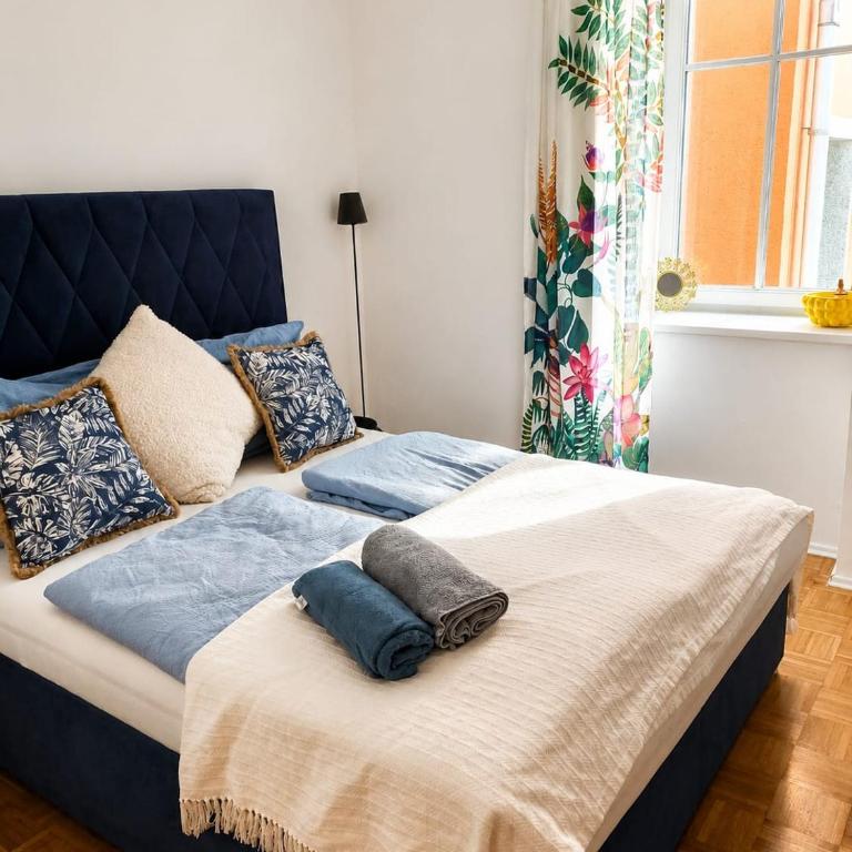 Apartment am Fluss - Apartment mit 2 Schlafzimmern - 14