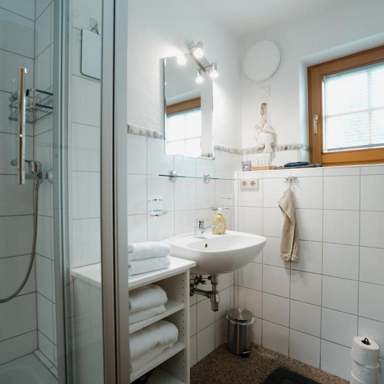 Gästehaus Berger - Apartment mit 3 Schlafzimmern - 4
