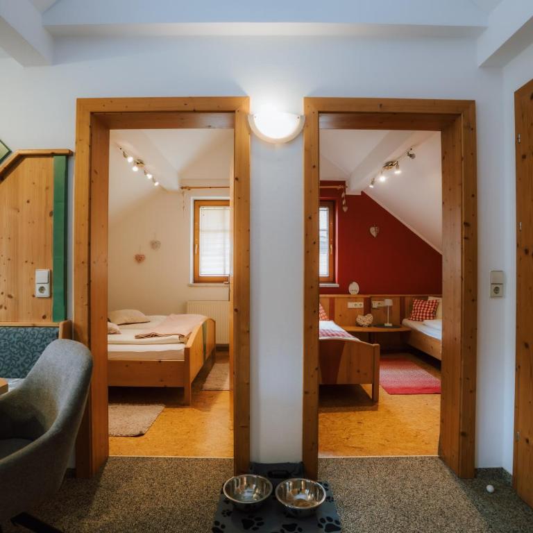 Gästehaus Berger - Familienapartment - 8