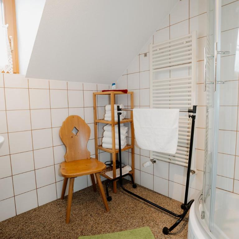Gästehaus Berger - Apartment mit 2 Schlafzimmern und Balkon - 7