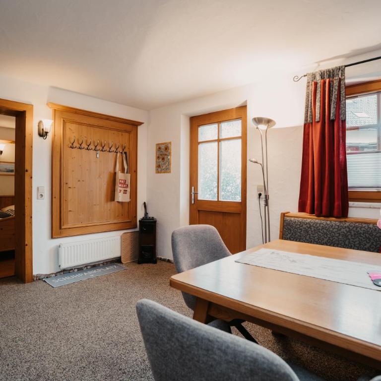 Gästehaus Berger - Apartment mit 3 Schlafzimmern - 8