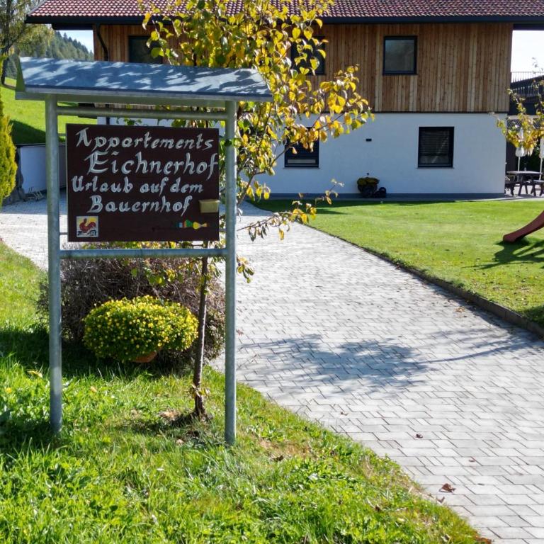 Appartament Eichnerhof - Appartamento con 2 Camere da Letto - 9