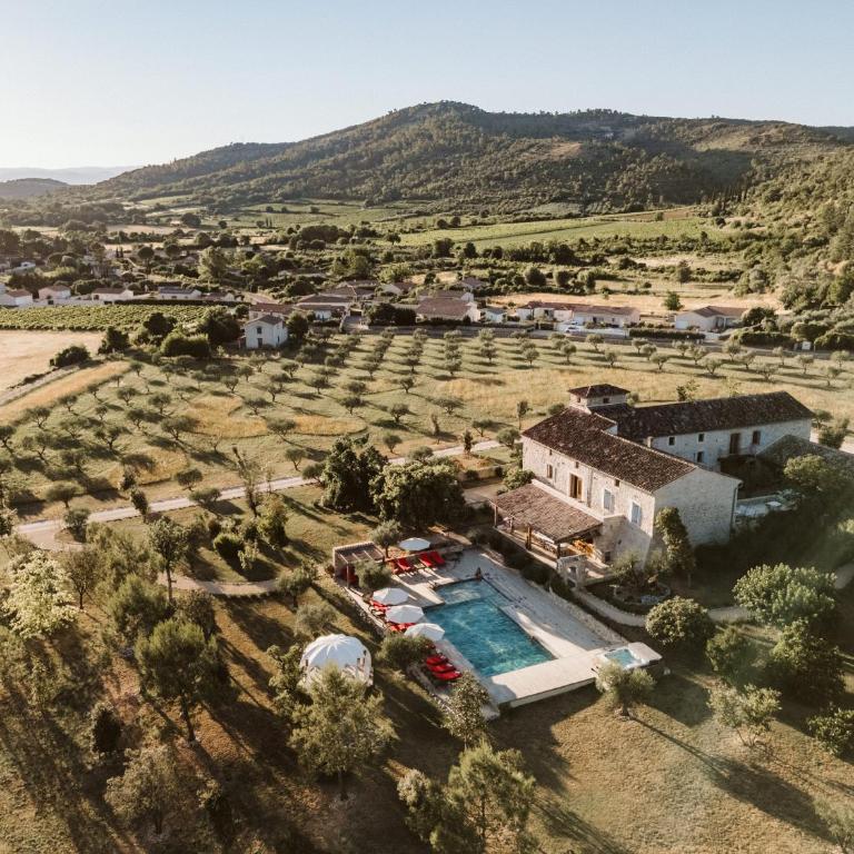 Domaine de coulette - Villa avec Piscine Privée - 1