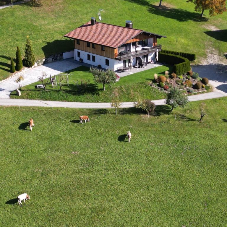 Appartament Eichnerhof - Appartamento con 2 Camere da Letto - 5