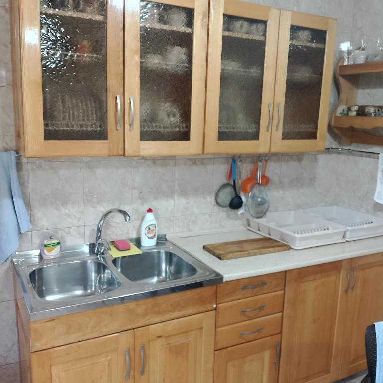 Guest house Villa Leonardo - Četvorokrevetna Soba sa Balkonom i Zajedničkom Kuhinjom (4 Odrasle Osobe) - 10