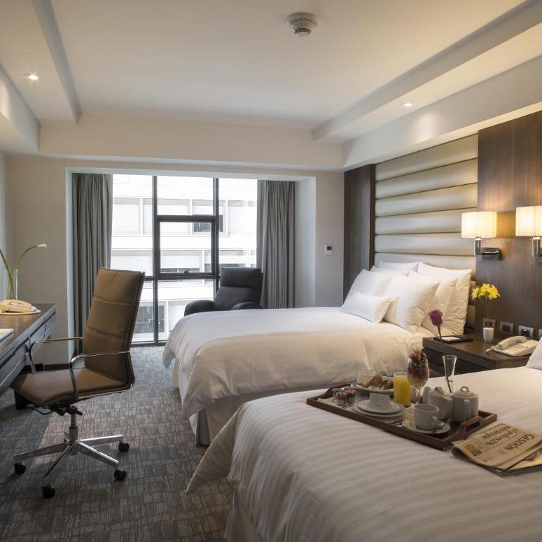 Swissotel Lima - Swiss Executive Room with Two Beds- High Floor - 3