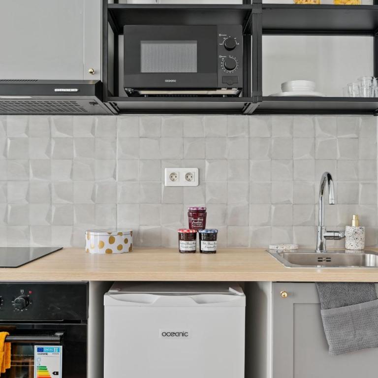 BnBNova - 1BR - Le Marais - Apartamento - 3