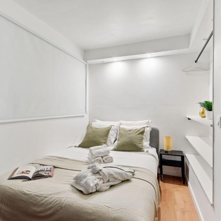 BnBNova - 1BR - Le Marais - Apartamento - 12