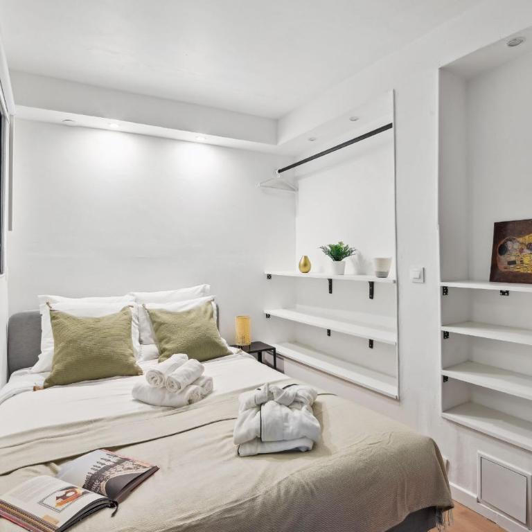BnBNova - 1BR - Le Marais - Apartamento - 13
