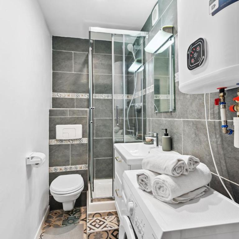 BnBNova - 1BR - Le Marais - Apartamento - 16