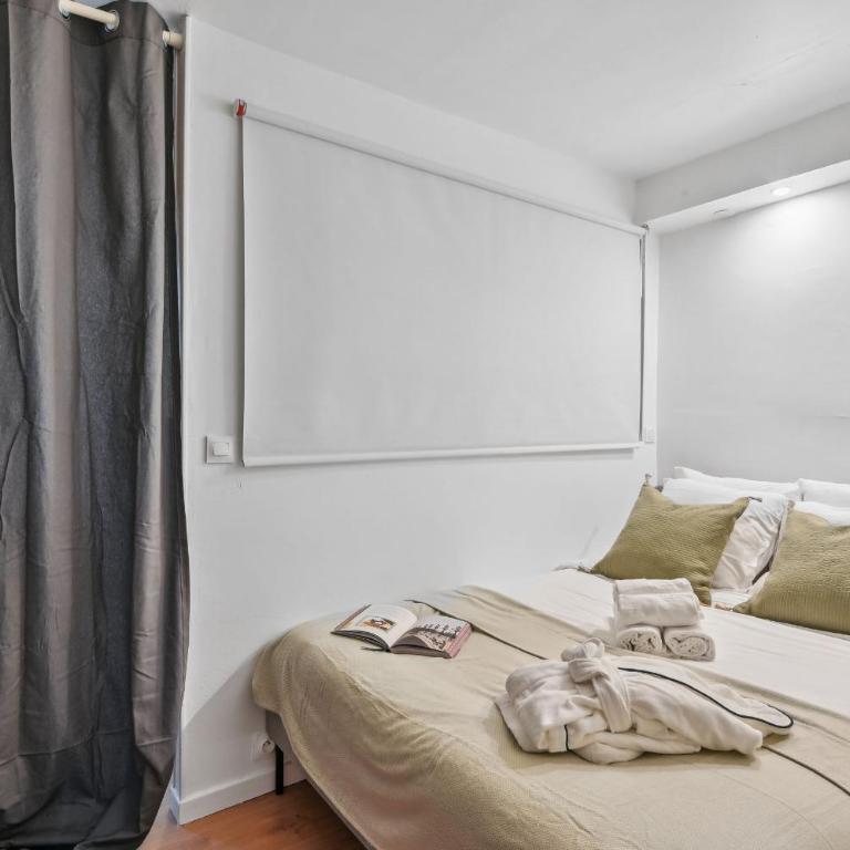 BnBNova - 1BR - Le Marais - Apartamento - 15
