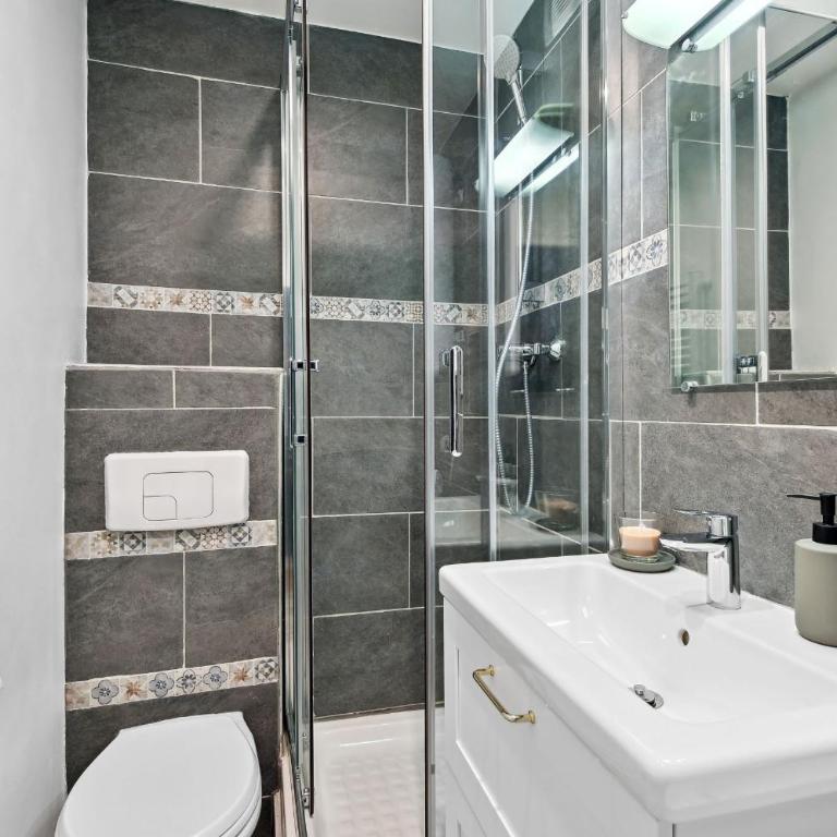 BnBNova - 1BR - Le Marais - Apartamento - 17
