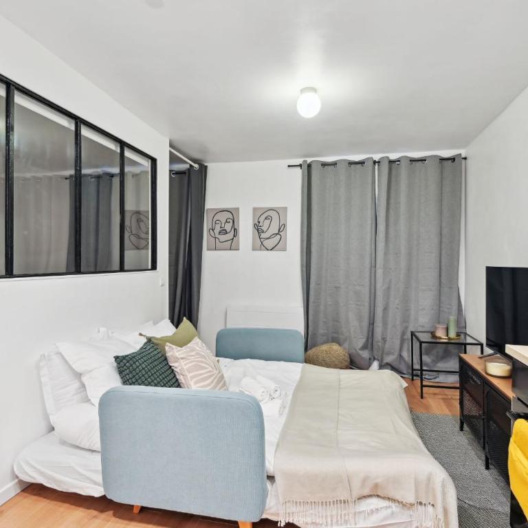 BnBNova - 1BR - Le Marais - Apartamento - 18