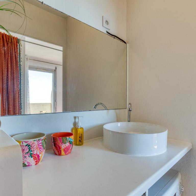 Le Duplex des Halles-Balcon & Clim - Apartamento Superior de 1 dormitorio con balcón - 26
