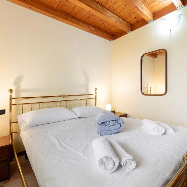 House of the Sun - Appartamento Deluxe con 2 Camere da Letto e Vista Giardino - 11