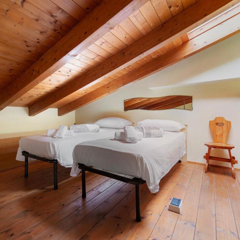 House of the Sun - Appartamento Deluxe con 2 Camere da Letto e Vista Giardino - 17